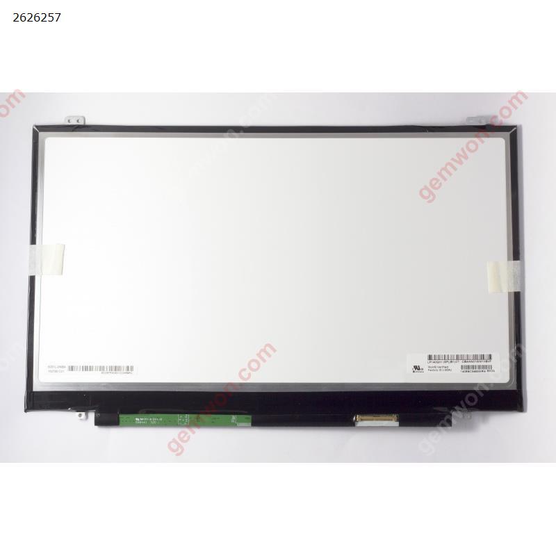 Picture of LP140QH1-SPB1 LP140QH1 (SP)(B1) 14.0 inch LCD screen