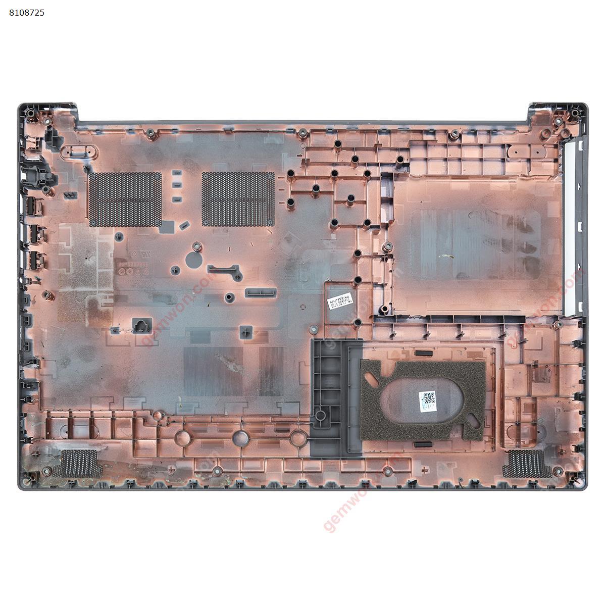 Picture of New Replacement Laptop Cover For Lenovo 320-17AST Laptop Bottom Base Case Cover dark gray.