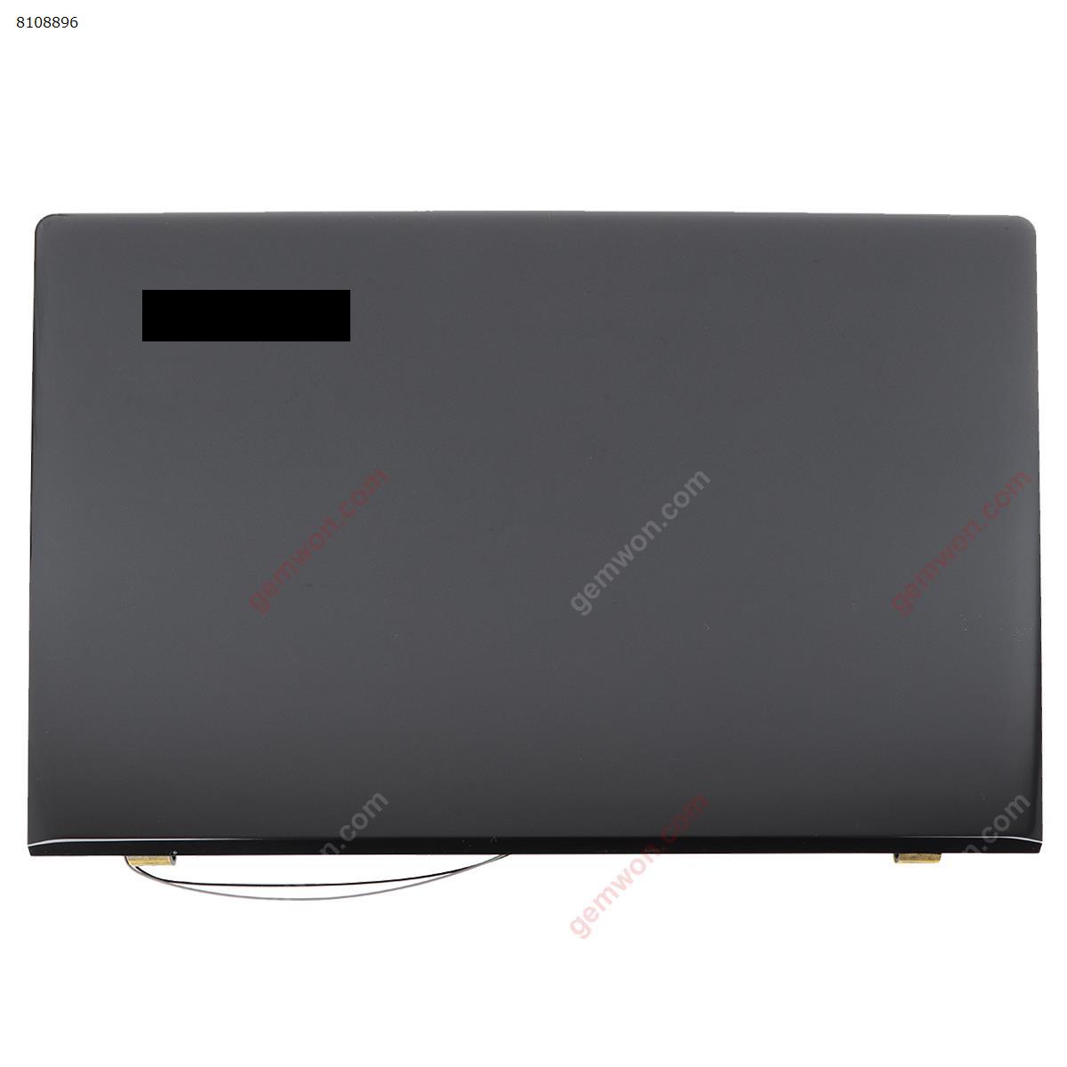 Picture of New Replacement Laptop Cover For Lenovo Ideapad 300-15 300-15ISK LCD back cover（black,Glossy）
