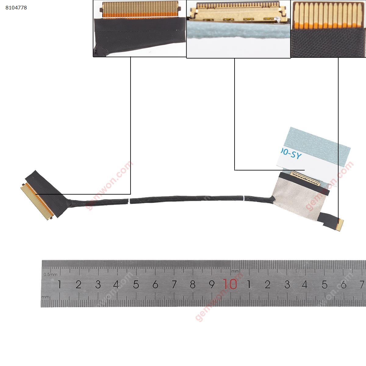 Picture of New LCD Display Screen Cable Replacement  For HP ENVY x360 15m-ds 15m-DR .