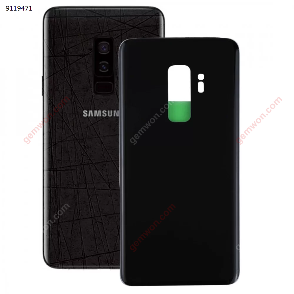 Picture of Back Cover for Galaxy S9+ / G9650(Black)