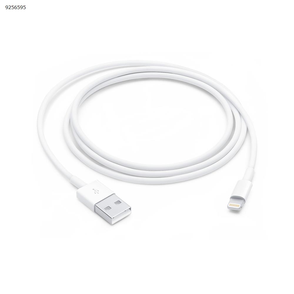 Picture of  Apple Charger Data Cable Lightning to USB Cable 1m Suitable for iPhone 11 12 13 xsmax 8p White A