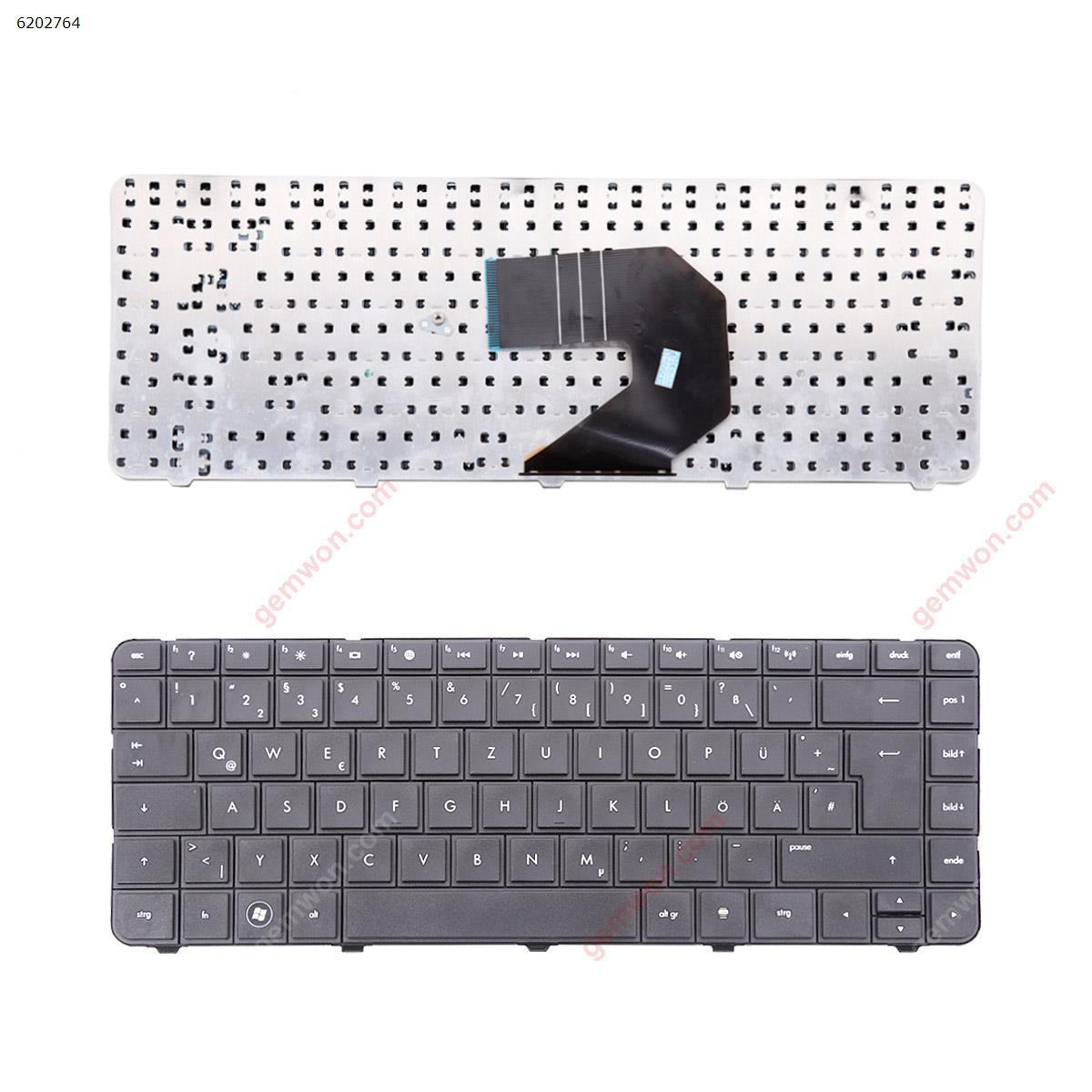 Picture of New Replacement Laptop Keyboard For HP Pavilion G4-1000 G6-1000 CQ43 CQ57 430 630S BLACK(Win8) GR Layout