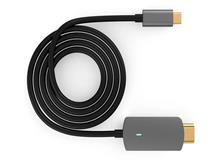 Picture of ABS Aluminum alloy to HDMI 4K60hz Type C hub support all USB type-c hub adapter popular 1 port docking station
