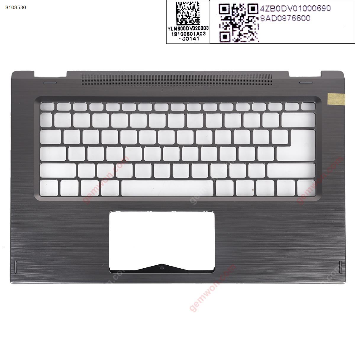 Picture of New Replacement Laptop Cover For Acer SPin 3 SP314-51 52 Palmrest Upper Cover.