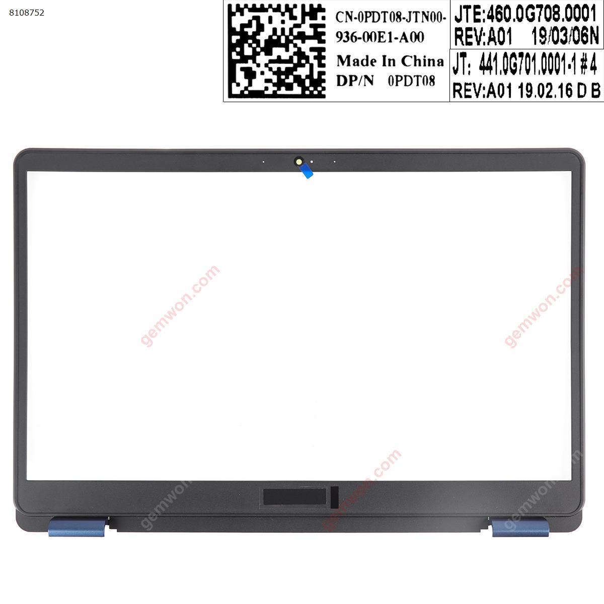 Picture of New Replacement Laptop Cover For Dell Inspiron 15 5584 Blue shaft cover.