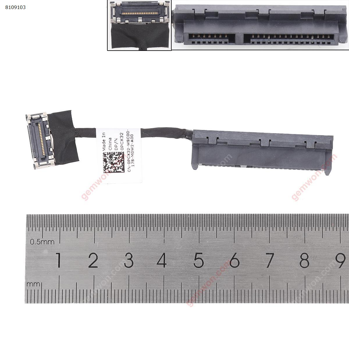 Picture of HDD Cable for Dell Precision 3561 M3561 Latitude 5521 E5521 SATA Hard Drive Cable PCX32 0PCX32 450.0NS03.0001