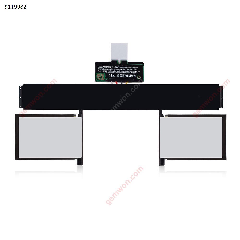 Picture of Best Battery A1437 suitable for Apple laptop MacBook Pro A1425