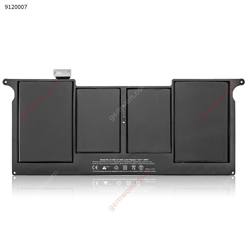 Picture of Suitable for Apple laptop battery A1406 computer MacBook Air A1370 A1465
