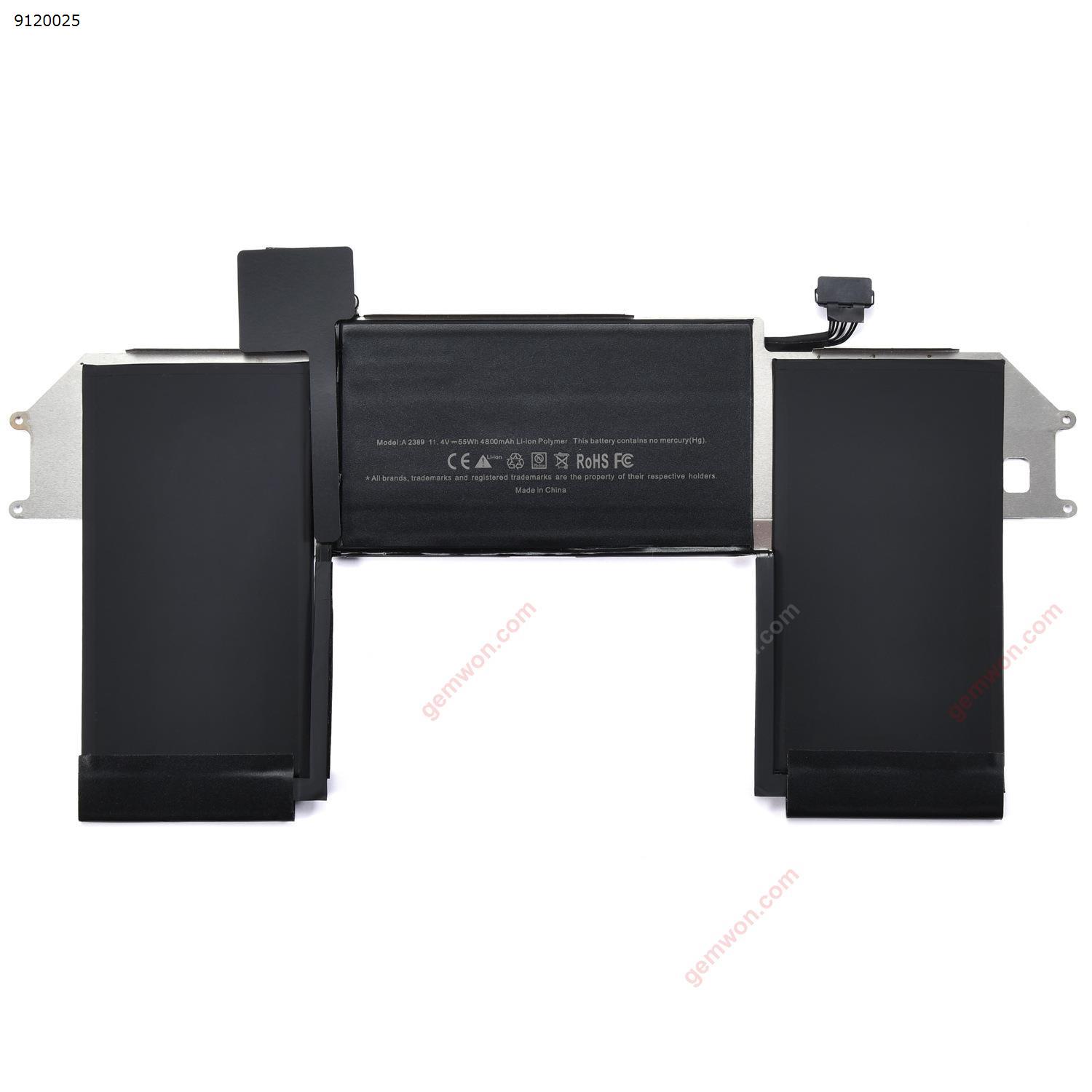 Picture of Battery A2389 suitable for Apple Laptop Battery MacBook Air A2337 