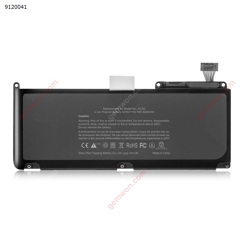 Picture of  Best battery A1331 suitable for Apple laptop MacBook A1342