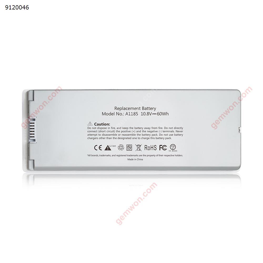 Picture of Suitable for Apple laptop battery A1185 computer MacBook A1181