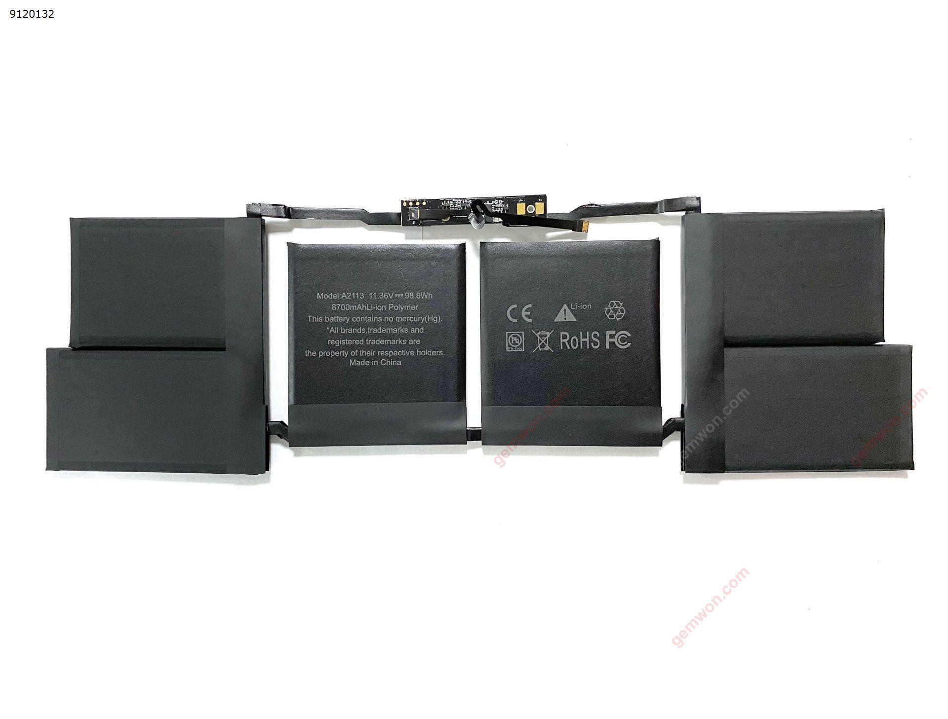 Picture of Best battery A2113 Suitable for laptop battery Apple 16-inch MacBook Pro A2141