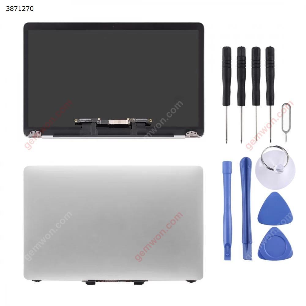 Picture of Full LCD Display Screen for Macbook Pro Retina 13 A2159 (Silver)