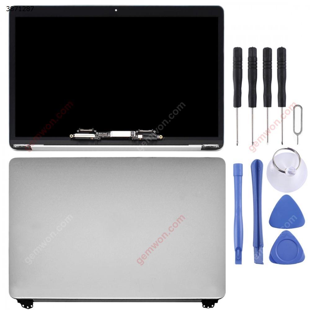 Picture of Original Full LCD Display Screen for MacBook Pro 13 A1706 A1708 (2016-2017) (Silver)