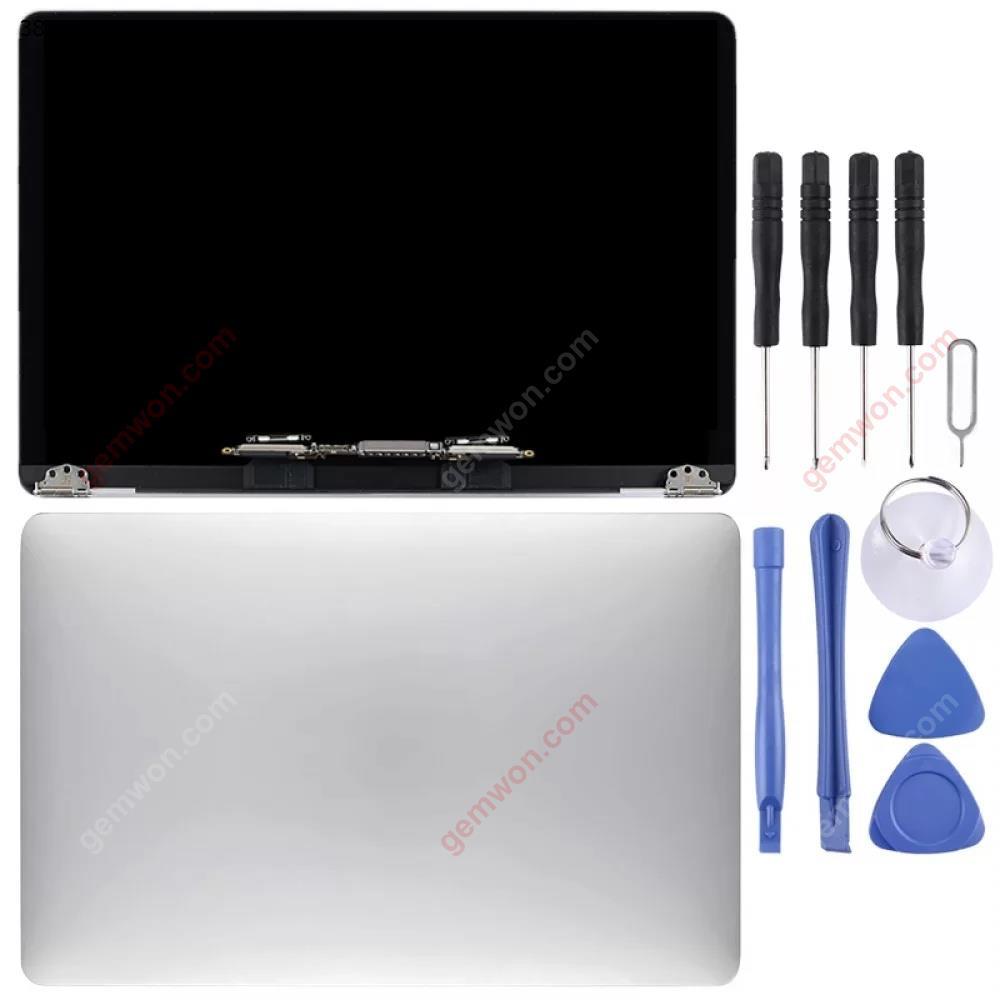 Picture of Original Full LCD Display Screen for Macbook Pro 13 inch M1 A2338 (2020) EMC3578(Silver)
