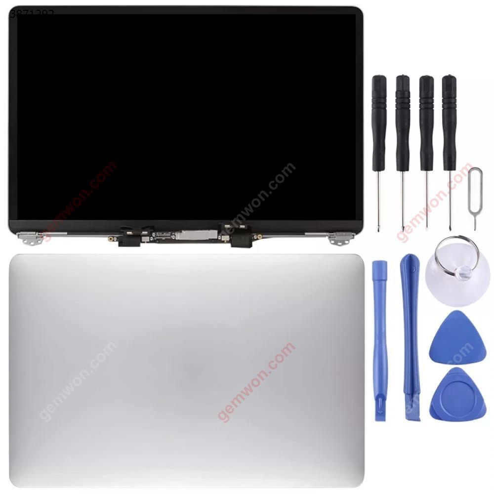 Picture of Original Full LCD Display Screen for MacBook Pro 16 A2141 (2019) (Silver)