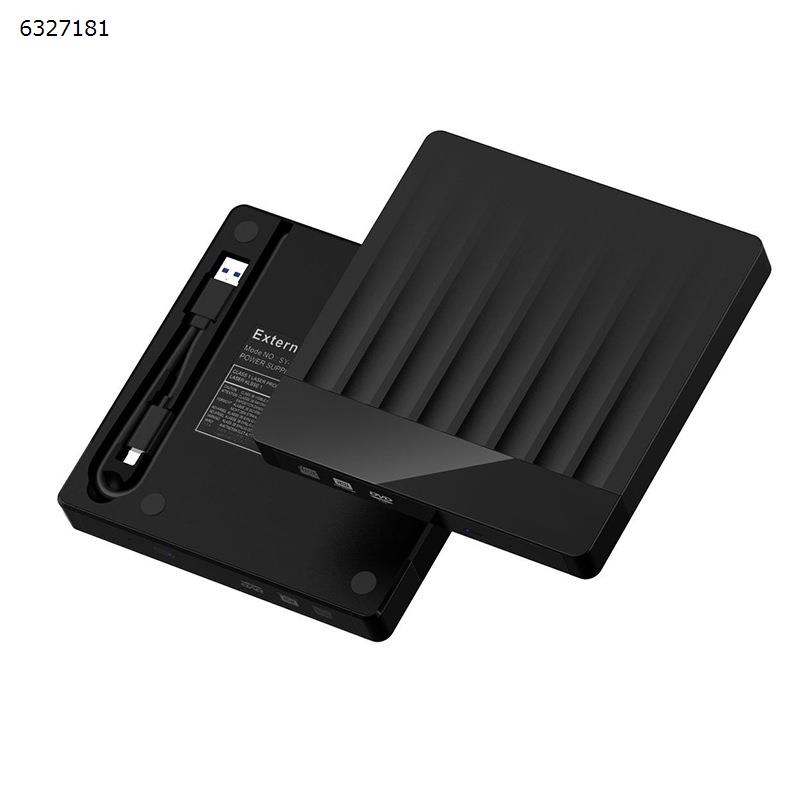 Picture of New USB3.0 External DVD Burner Optical Drive Desktop/Laptop External Drive Blu-ray Combo