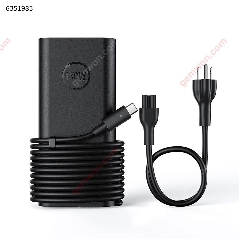 Picture of Ultra-thin USB-C Fast Charger for Type-C Laptop 130W Fast Charger