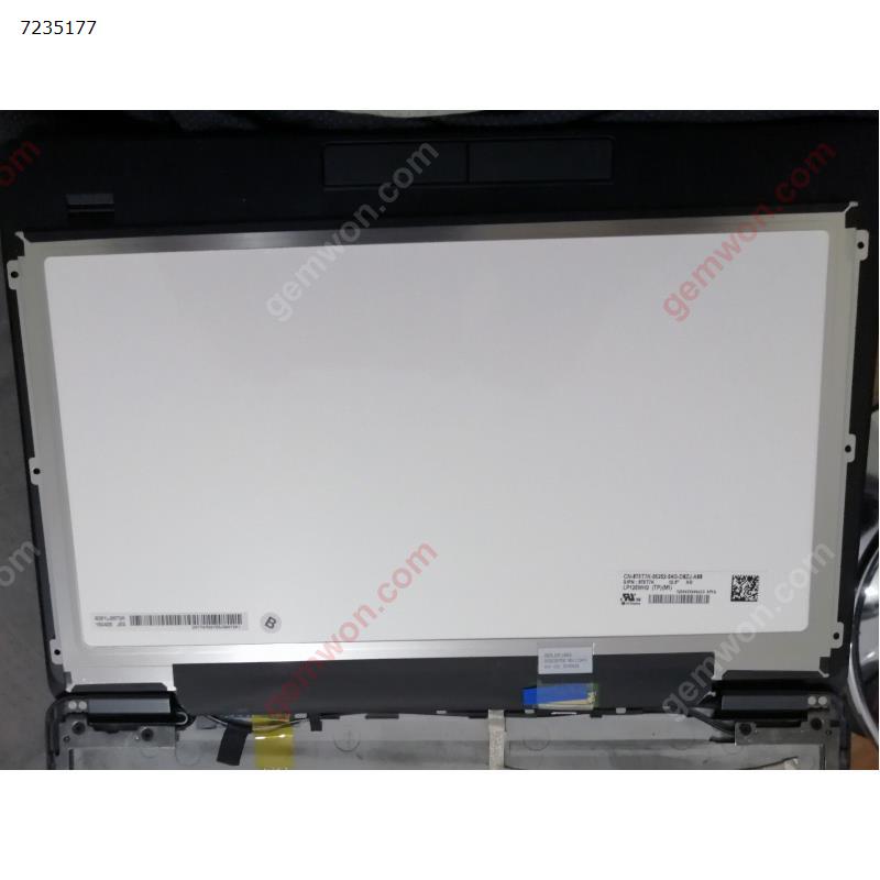 Picture of 12.5" LG Philips LP125WH2 TPB1 For Dell E7250 eDP Laptop Equivalent LED Screen