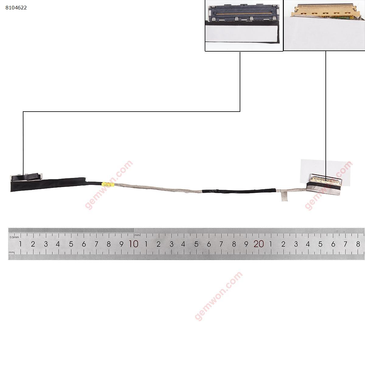 Picture of New LCD Display Screen Cable Replacement  For HP 745 G5 840 G5 845 G5.