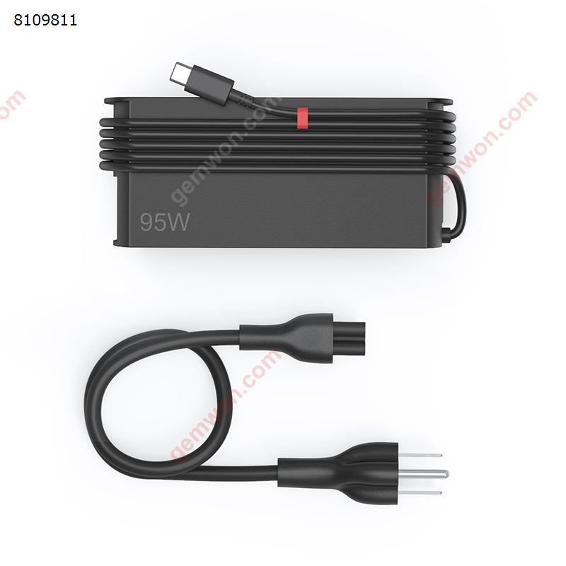 Picture of 95W USB-C Charger for Type-C Fast Charger for Lenovo Laptops