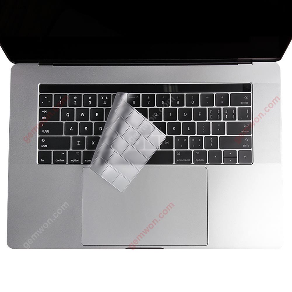 Picture of Apple notebook keyboard protective film computer keyboard stickers 2 pieces for 12 inch A1534