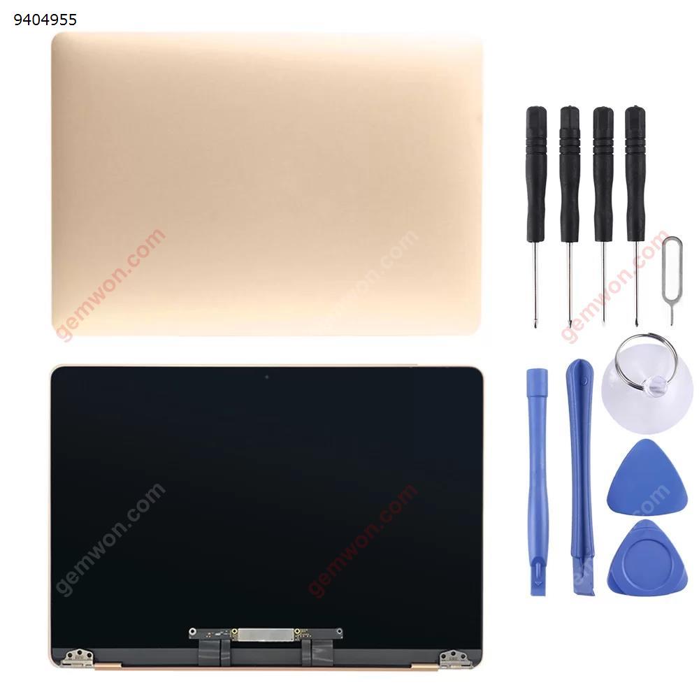 Picture of Full LCD Display Screen for MacBook Air 13.3 inch A2179 (2020) (Gold)
