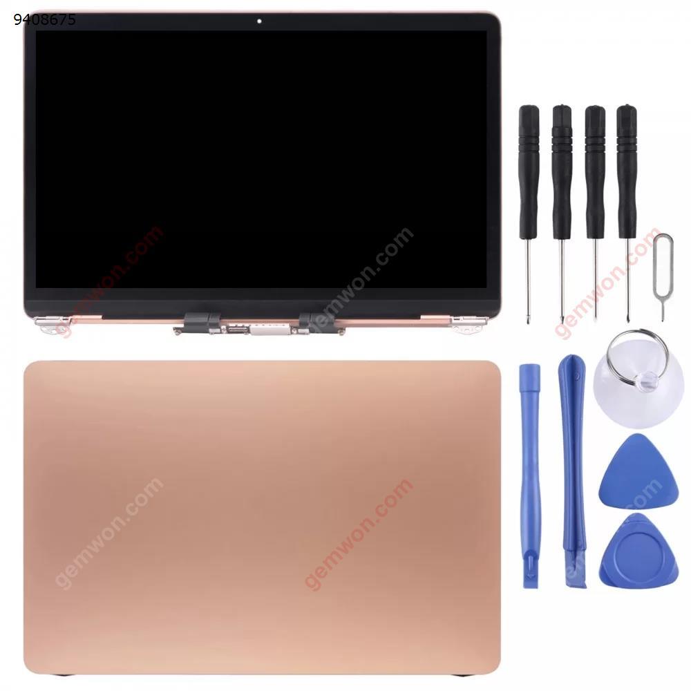 Picture of Original Full LCD Display Screen for MacBook Air 13.3 A1932 (2019) (Gold)
