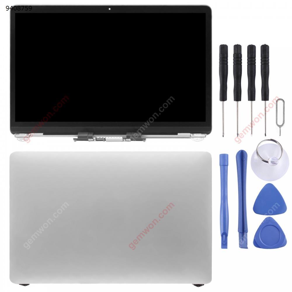 Picture of Original Full LCD Display Screen for MacBook Air 13.3 A1932 (2019) (Silver)
