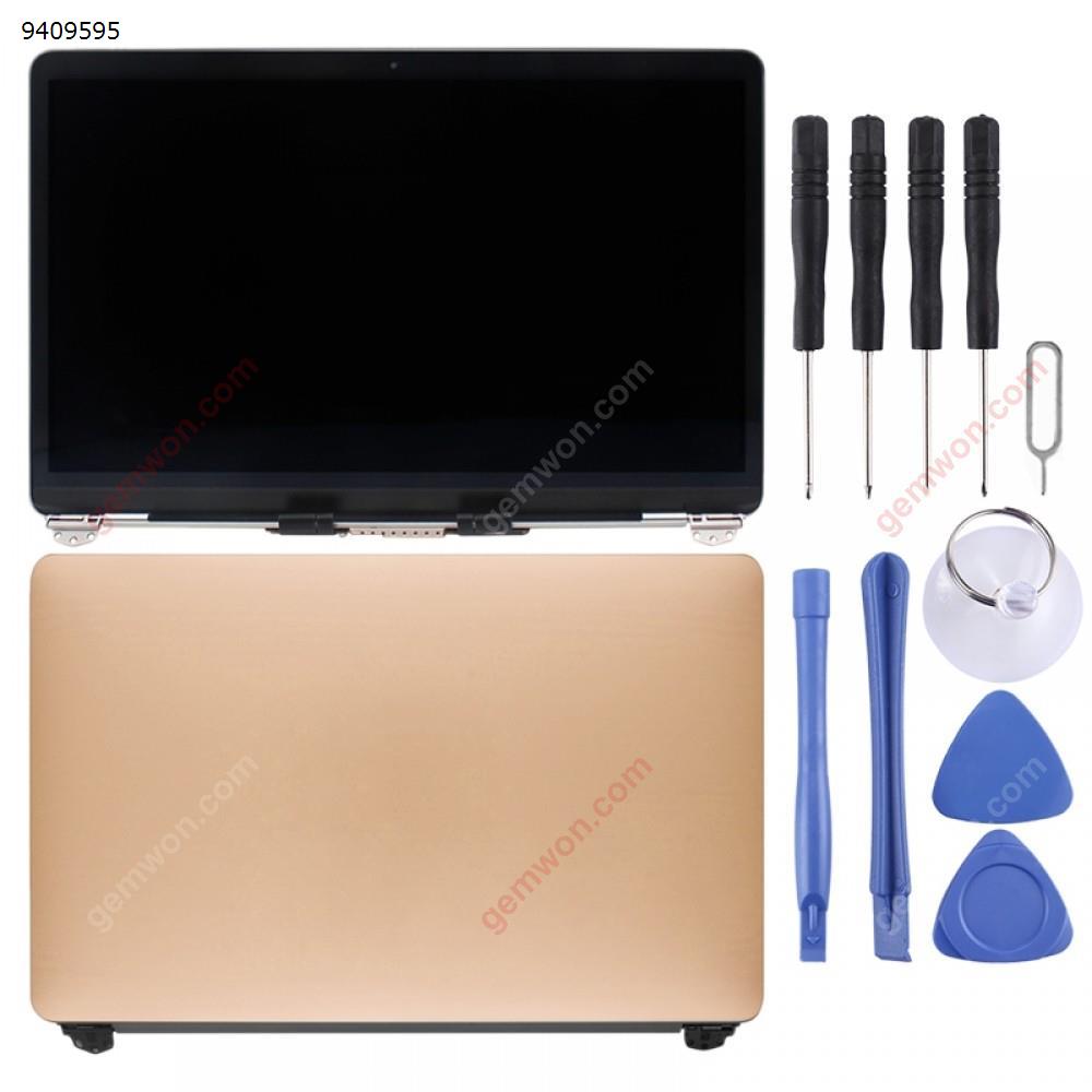 Picture of Original Full LCD Display Screen for Macbook Air 13.3 inch M1 A2337 2020 EMC 3598 MGN63 MGN73 (Gold)