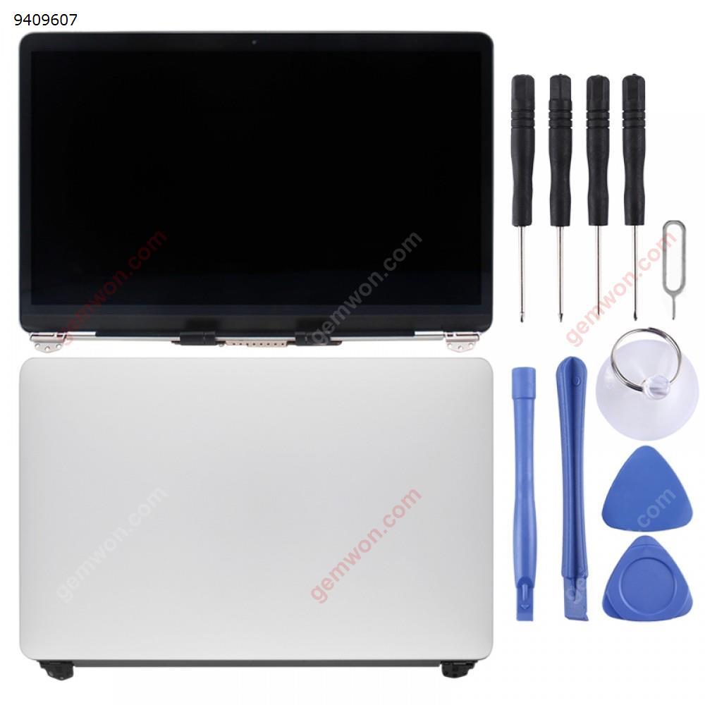 Picture of Original Full LCD Display Screen for Macbook Air 13.3 inch M1 A2337 2020 EMC 3598 MGN63 MGN73 (Silver)