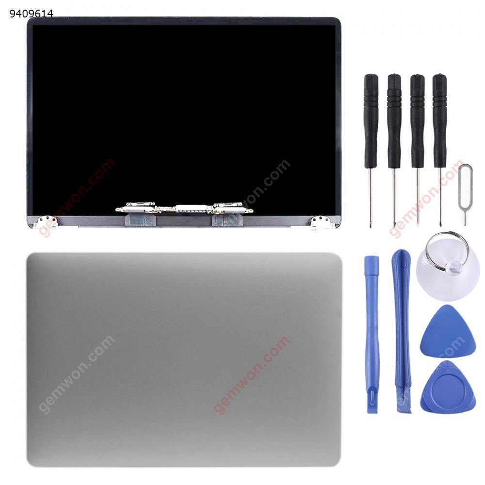 Picture of Original Full LCD Display Screen for MacBook Pro 13.3 A1989 (2018-2019) (Grey)
