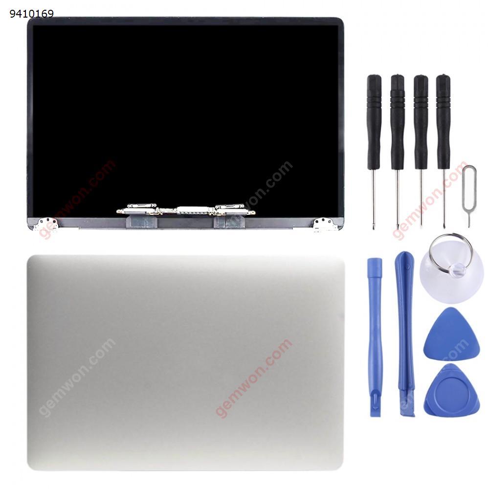 Picture of Original Full LCD Display Screen for MacBook Pro 13.3 A1989 (2018-2019) (Silver)
