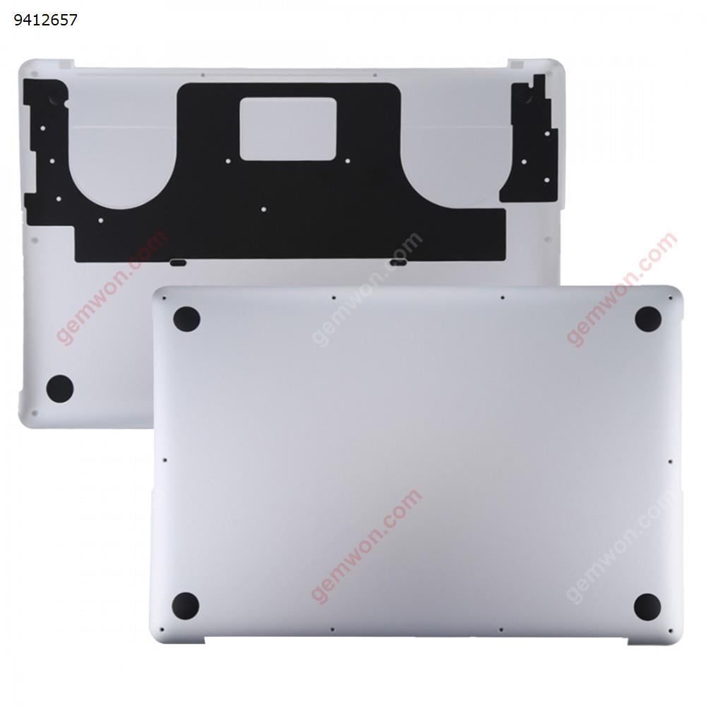 Picture of Bottom Cover Case for Macbook Pro 15.4 inch A1398 (2013-2015)(Silver)