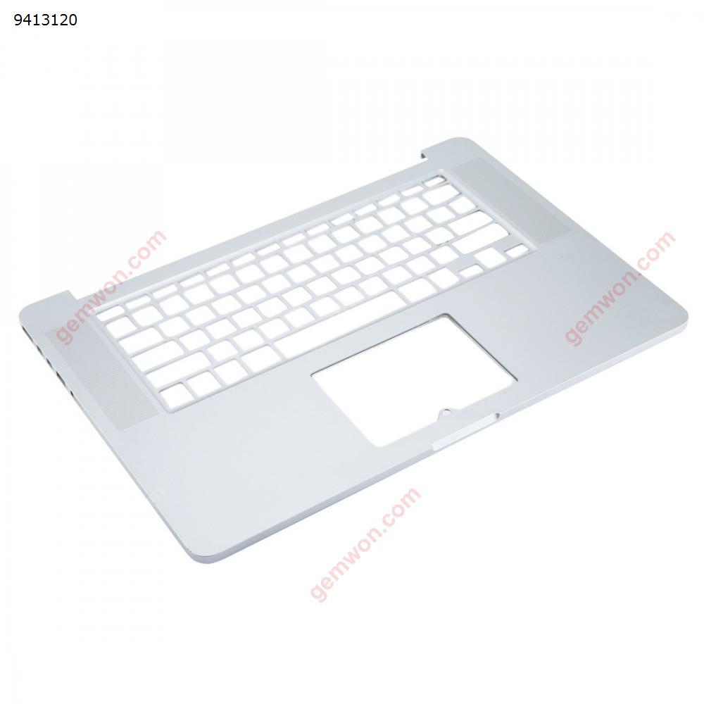 Picture of for Macbook Pro 15.4 inch A1398 (US Version, 2013-2014) Top Case(Silver)