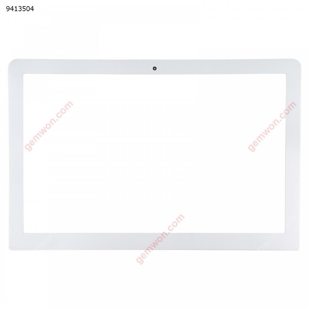 Picture of LCD Display Aluminium Frame Front Bezel Screen Cover For MacBook Air 13.3 inch A1369 A1466 (2013-2017)(White)