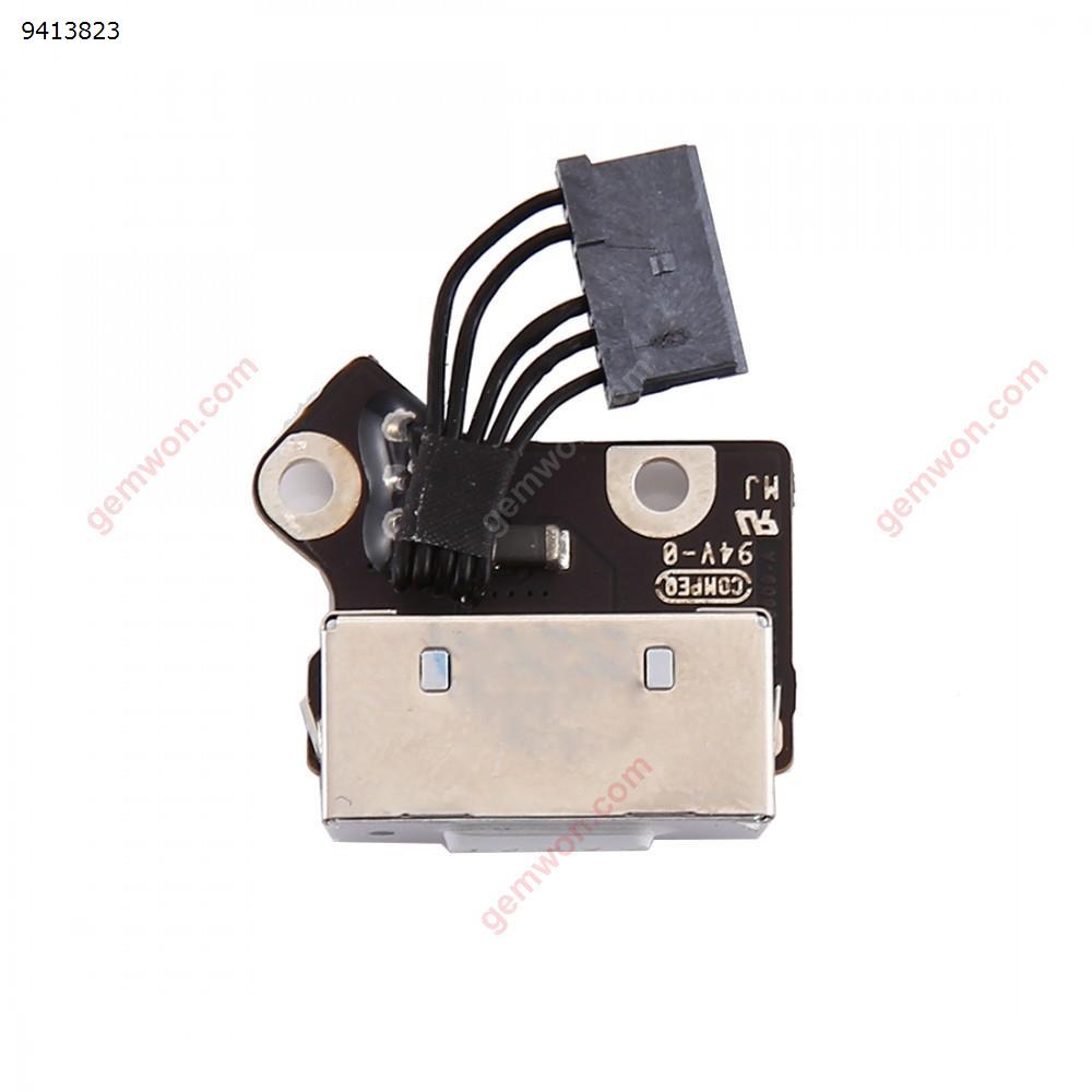 Picture of Macbook Pro 15.4-inch A1398 MagSafe DC connector (2012 and 2013) disassembly