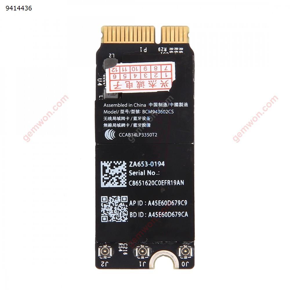 Picture of Original Wireless LAN Network Adapter Card for Macbook Pro 13.3 inch & 15.4 inch (2015) / A1398 / A1502