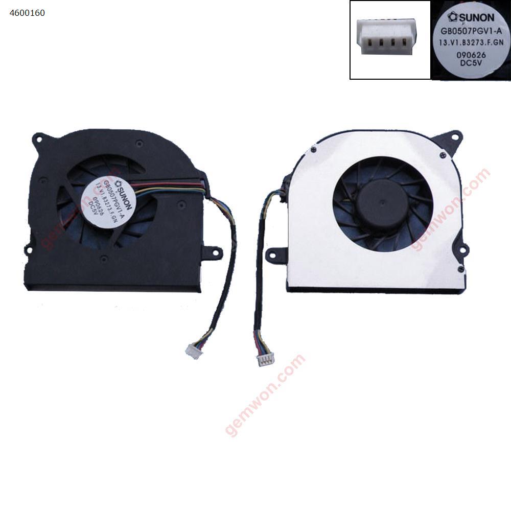 Picture of New Replacement CPU Cooling Fan For ASUS F6 F6A DFS531205PC0T Layout