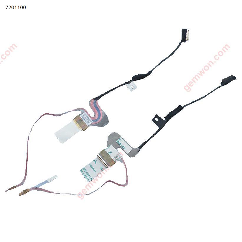 Picture of New LCD Display Screen Cable Replacement  For HP Mini 1000 8.9"