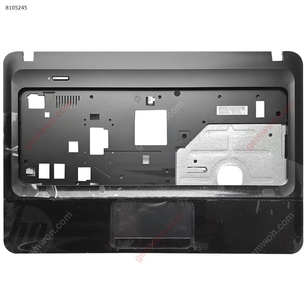 Picture of New Replacement Laptop Cover For HP 450 1000 CQ45 246 g1 Palmrest Top Glossy Case Cover Without touchpad