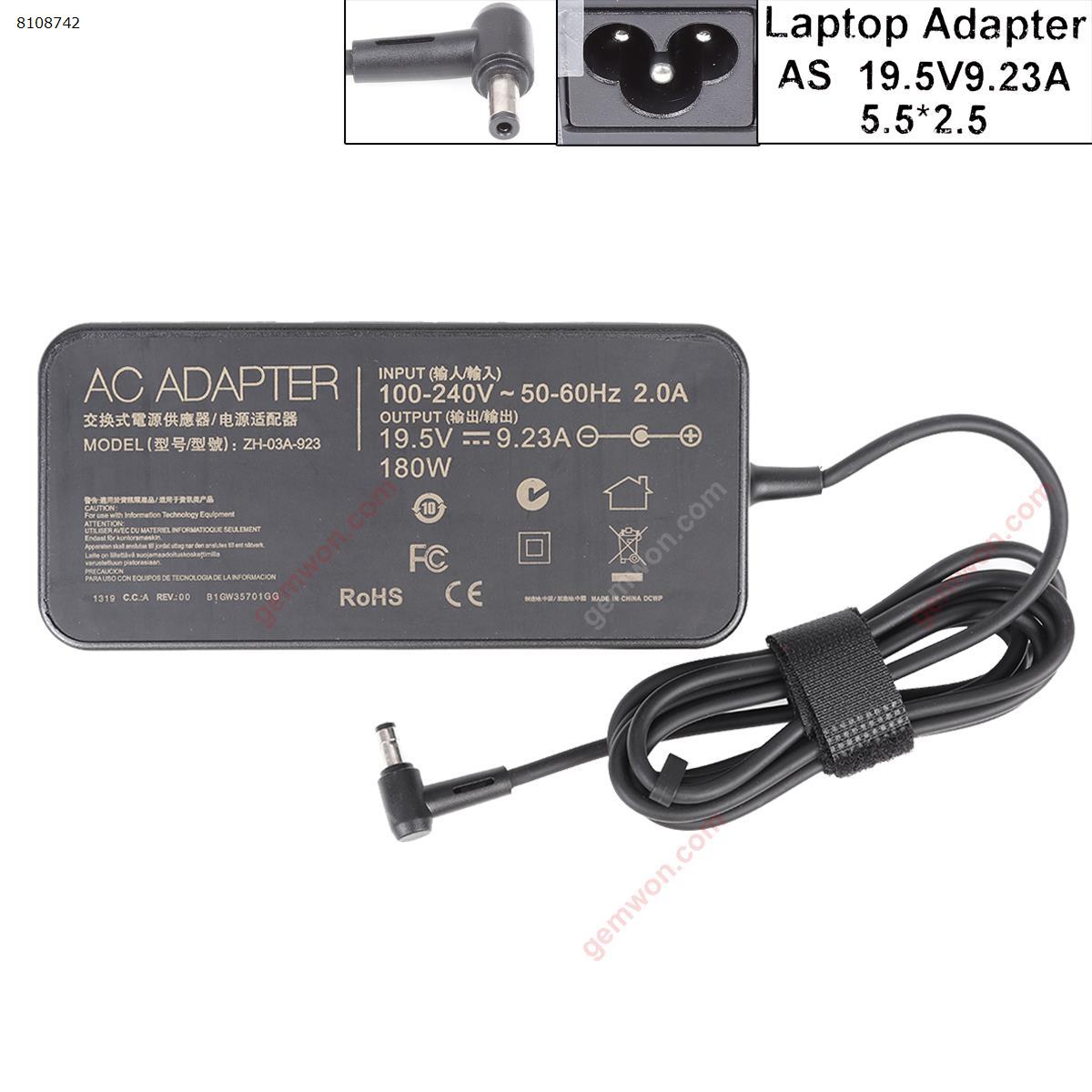 Picture of ASUS 19.5V9.23A 180W Φ5.5*2.5(High Copy)