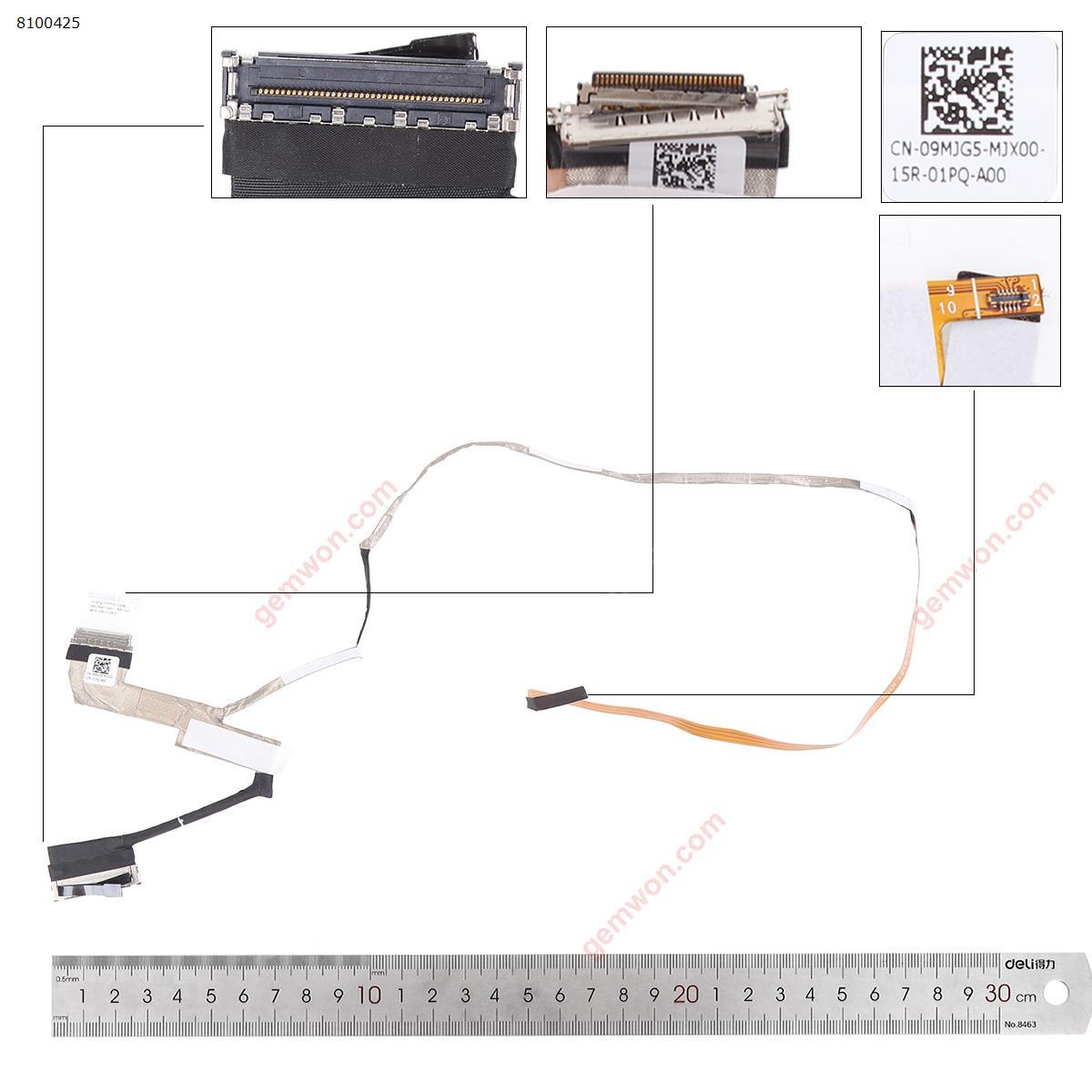 Picture of New LCD Display Screen Cable Replacement  For Dell Inspiron 15Pro 5510 5515.