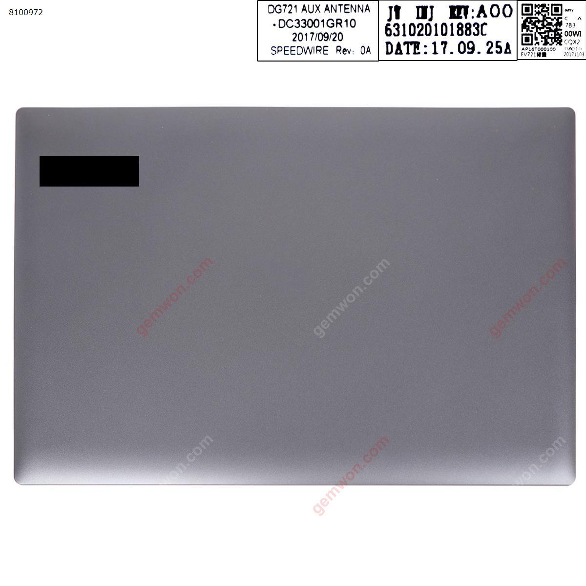 Picture of New Replacement Laptop Cover For Lenovo 320-17AST LCD Back Cover Gray.