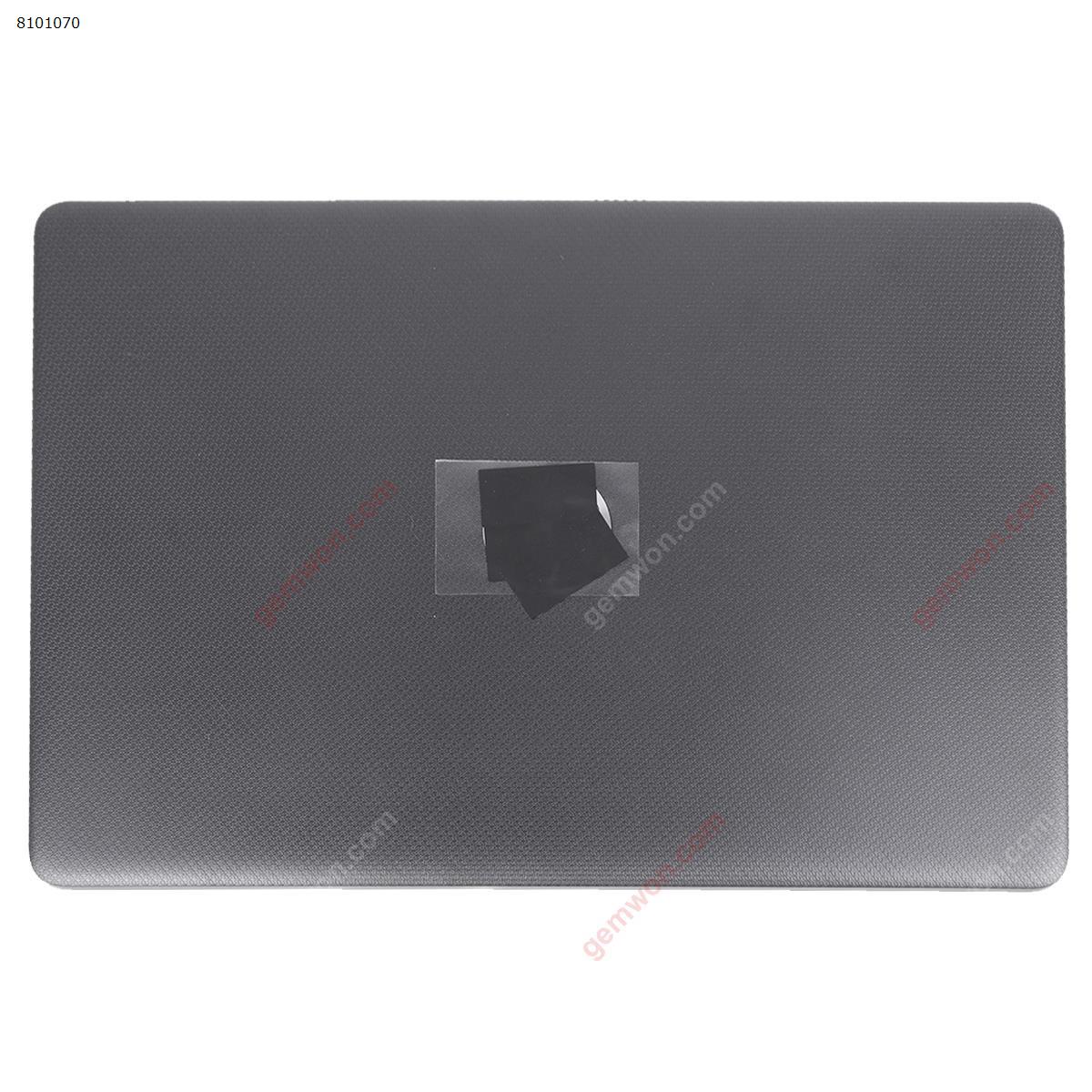 Picture of New Replacement Laptop Cover For HP 15S-FQ 15-DY 15-EF LCD Back Cover black.