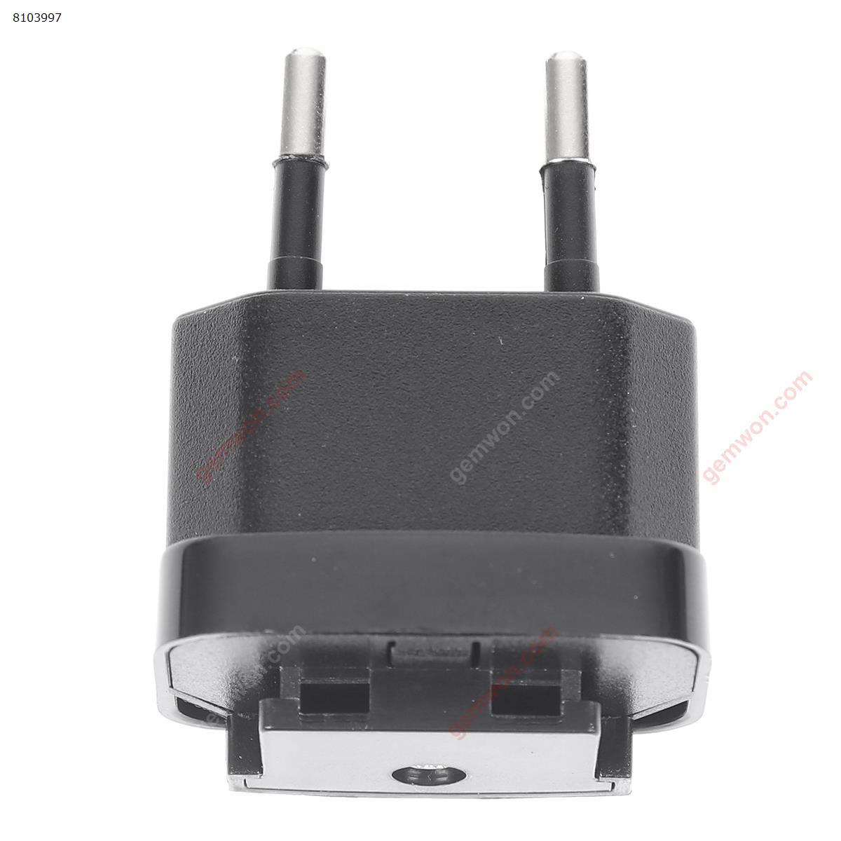 Picture of Wall plug-in power supply plug：EU.
