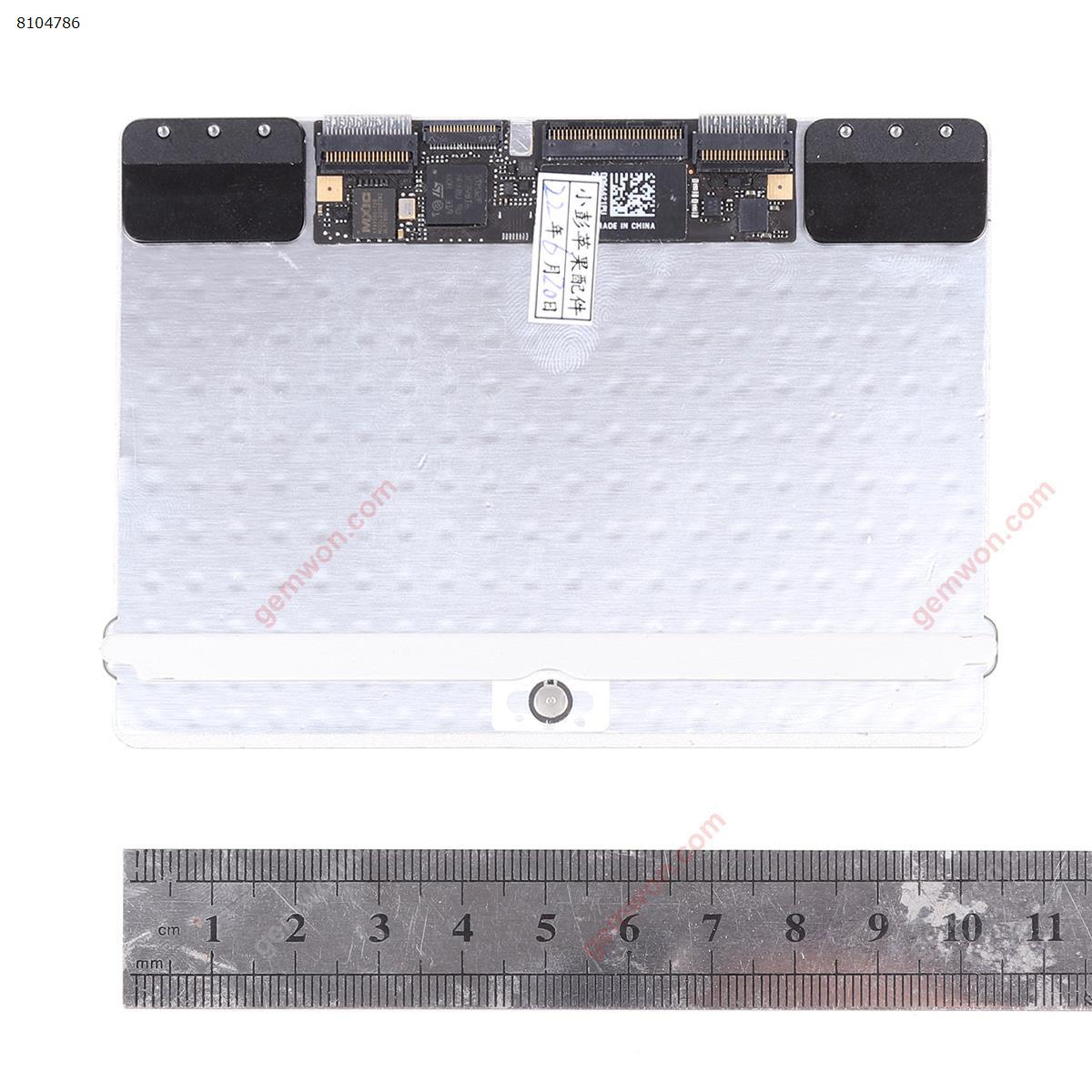 Picture of Touch-pad / Trackpad for Macbook Air 13.3" A1369 / 820-2834-A / 922-9637 / 922-9962/ A1466 / 821-1136-02 / 923-0124（Version 2013-2017） without cable Compatible（New 90%）
