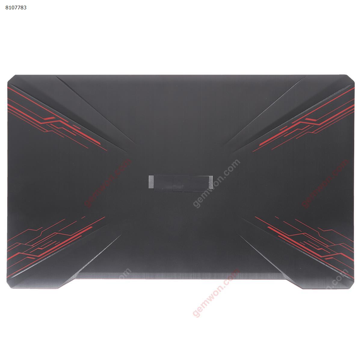 Picture of New Replacement Laptop Cover For Asus TUF Gaming FX80 FX80G FX504 FX504G  Lcd back cover.