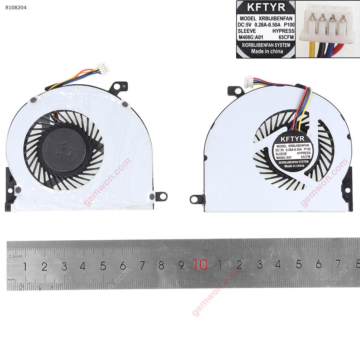 Picture of New Replacement CPU Cooling Fan For HP ENVY M4 M4-1000 M4-1015DX M4-1115DX M4-1003TX M4-1010TX M4-1012TX M4-1016TX(OEM) N/A Layout